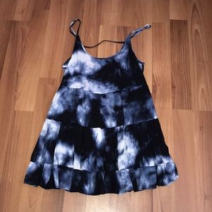 Brandy Melville open back dress